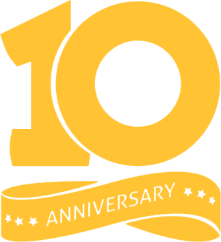 10-Years Anniversary